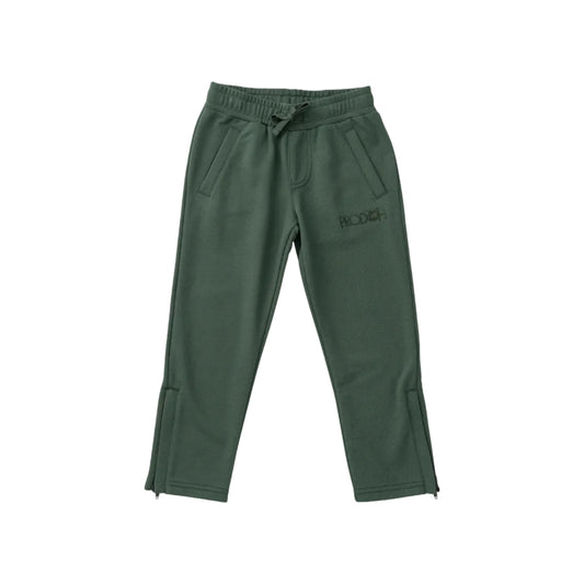 Boys' Sunday Funday Jogger Sweatpant in Camping Green