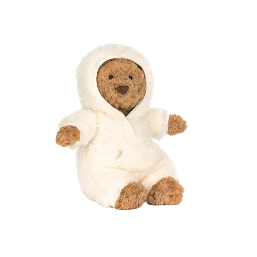 Bartholomew Bear All-In-One-Outfit