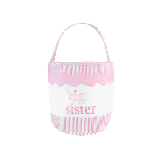 Big Sister Toy/Gifting Tote