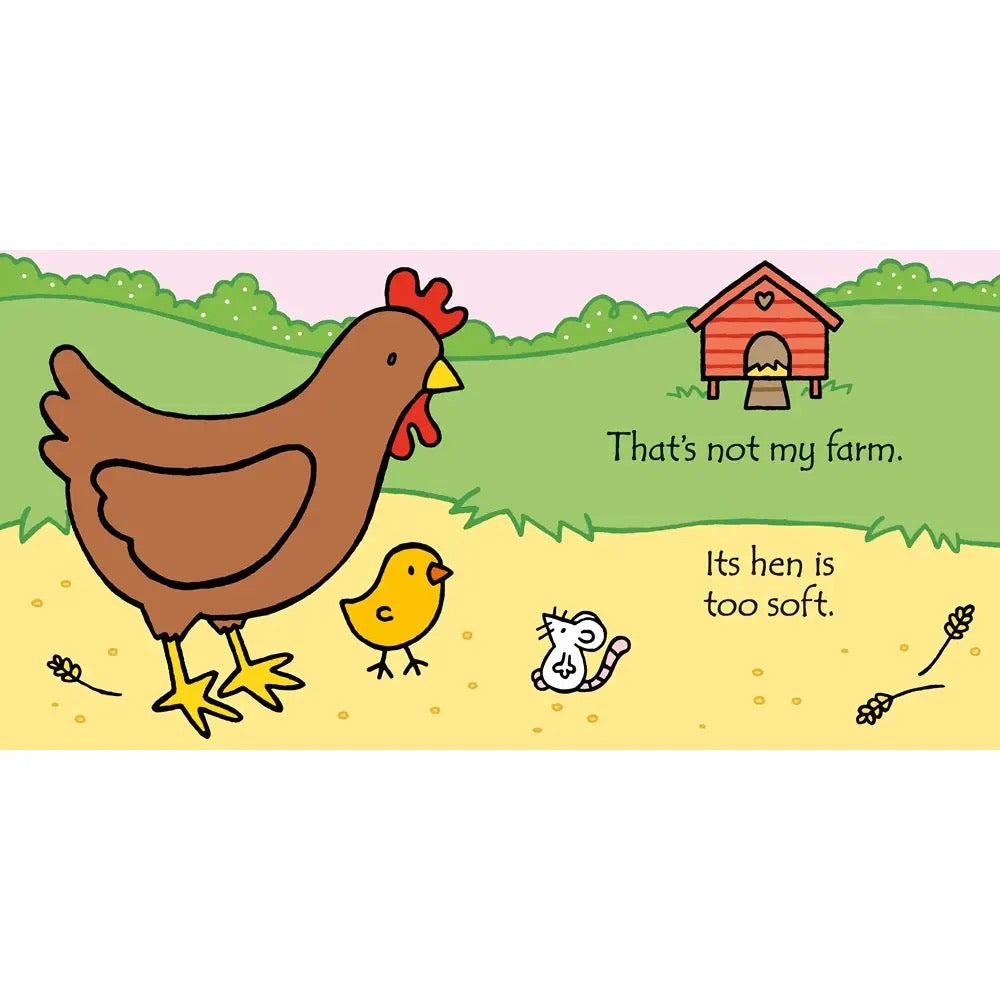 That's not my Farm..: Usborne