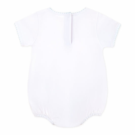 Noah's Ark Bubble- Light Blue