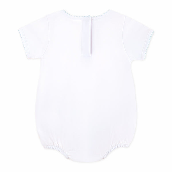 Noah's Ark Bubble- Light Blue