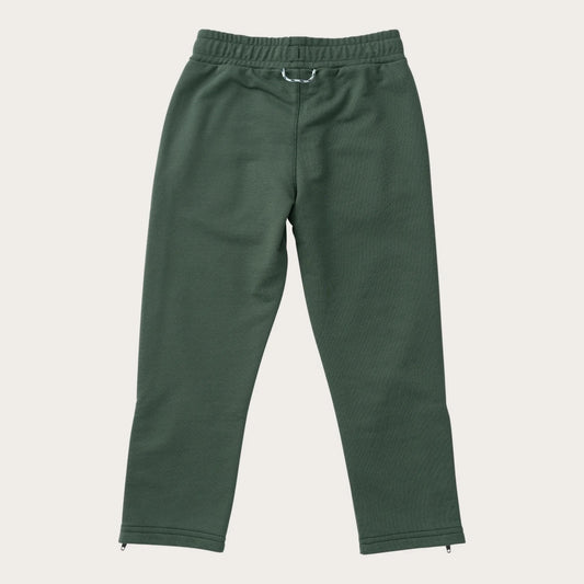 Boys' Sunday Funday Jogger Sweatpant in Camping Green