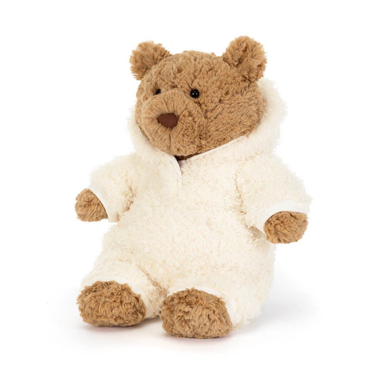 Bartholomew Bear All-In-One-Outfit