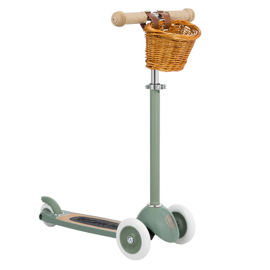 Banwood Scooter Vintage- Forest