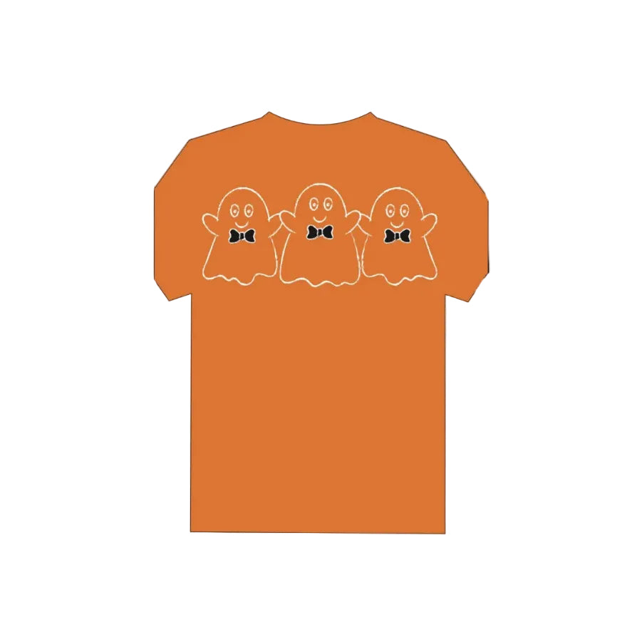 Short Sleeve Orang Ghost T-Shirt