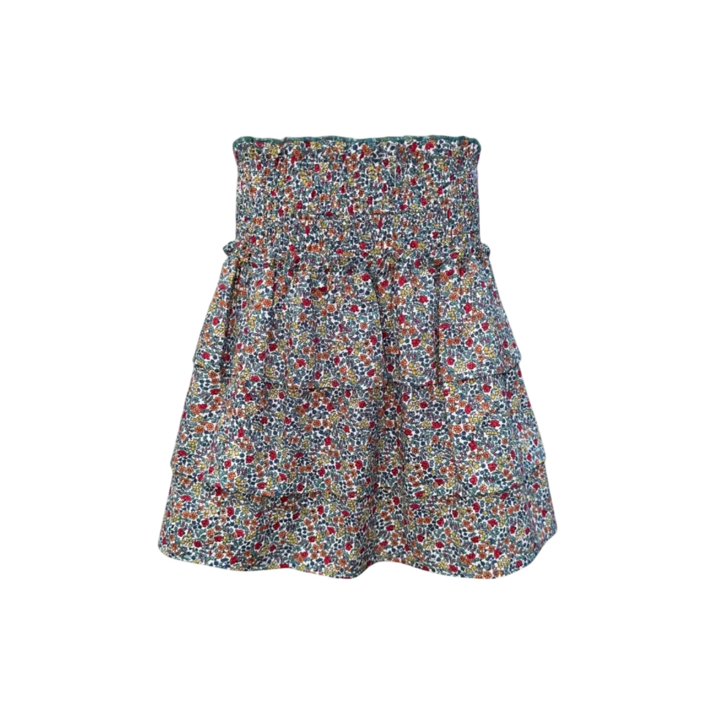 Sally Skirt Winter Wildflowers