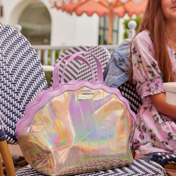 Mermaid Shelf-Care Keepall