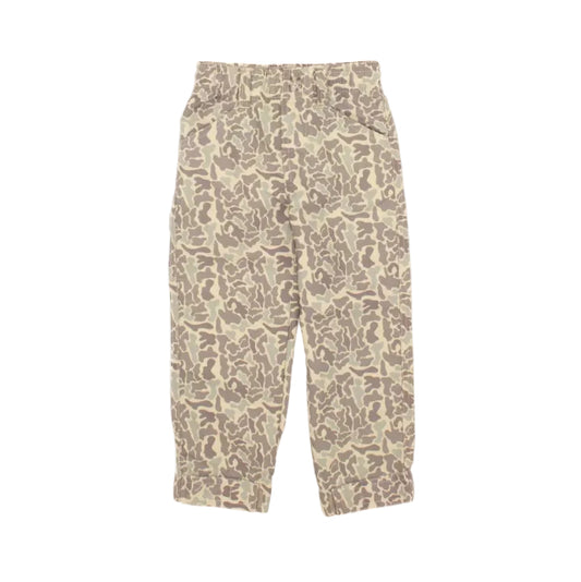 Boys Mallard Pant Vintage Camo