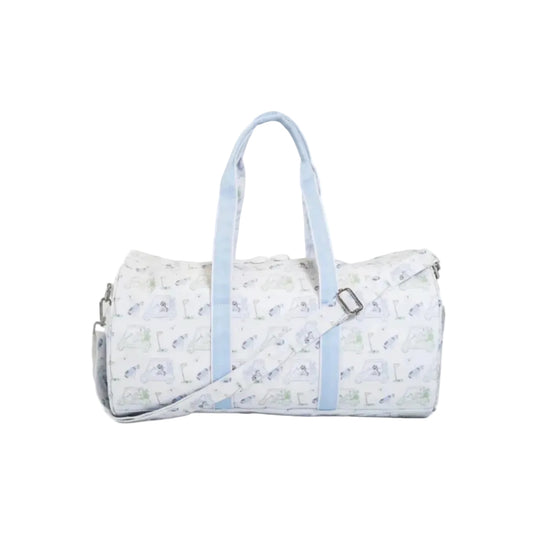 Large Roll Duffel- Putt Putt
