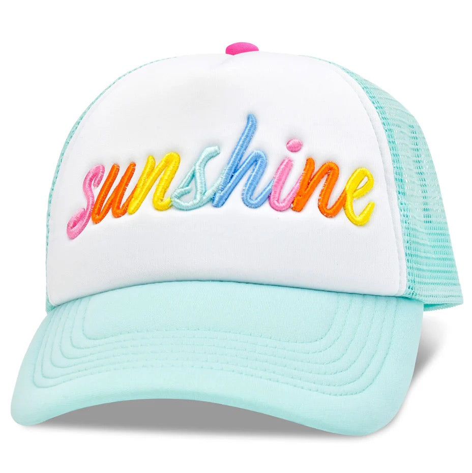 Sunshine Trucker Hat