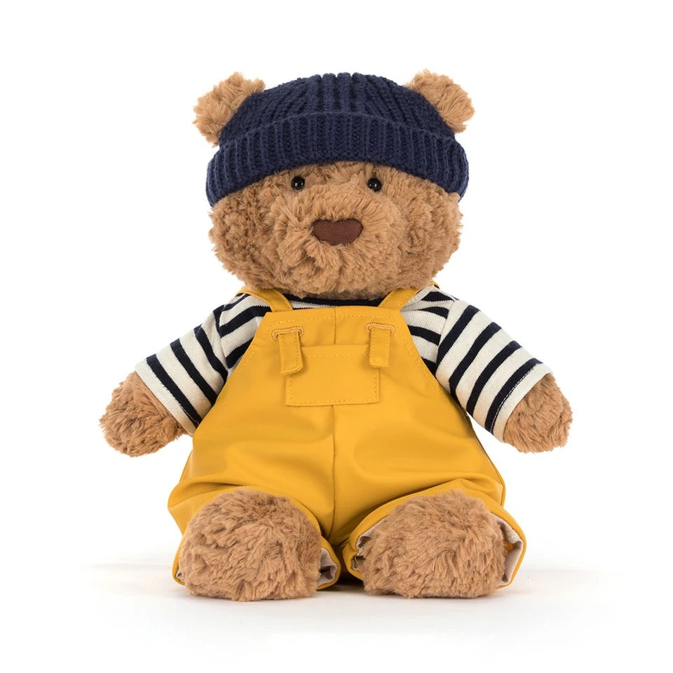 Bartholomew Baer Seafarer Outfit