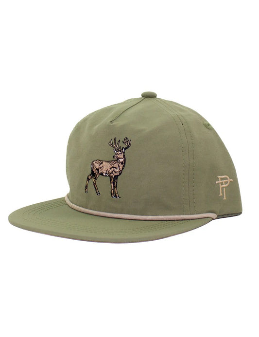 Boys Classic Rope Hat Whitetail
