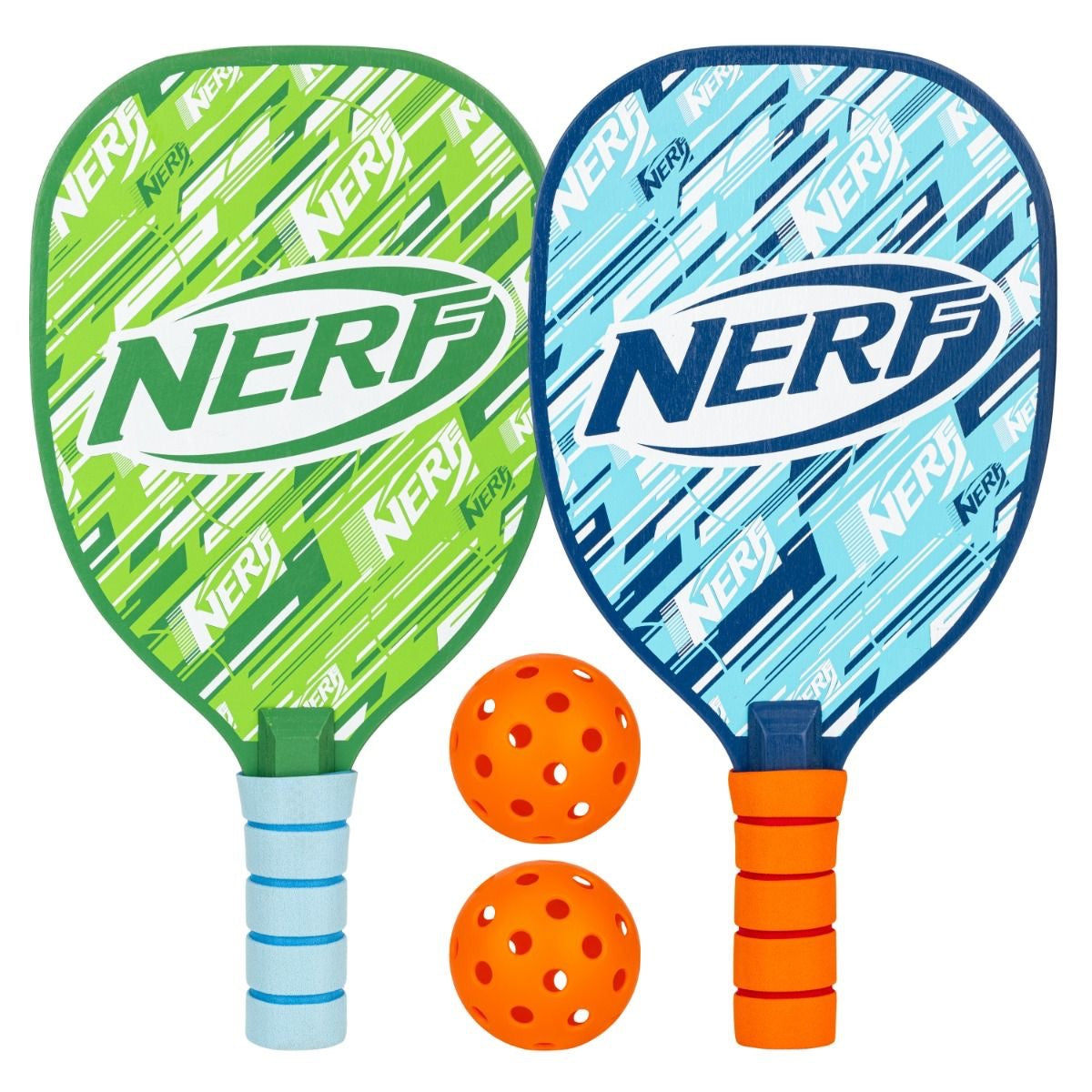 Nerf Pickleball Set - 2 player