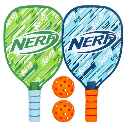 Nerf Pickleball Set - 2 player