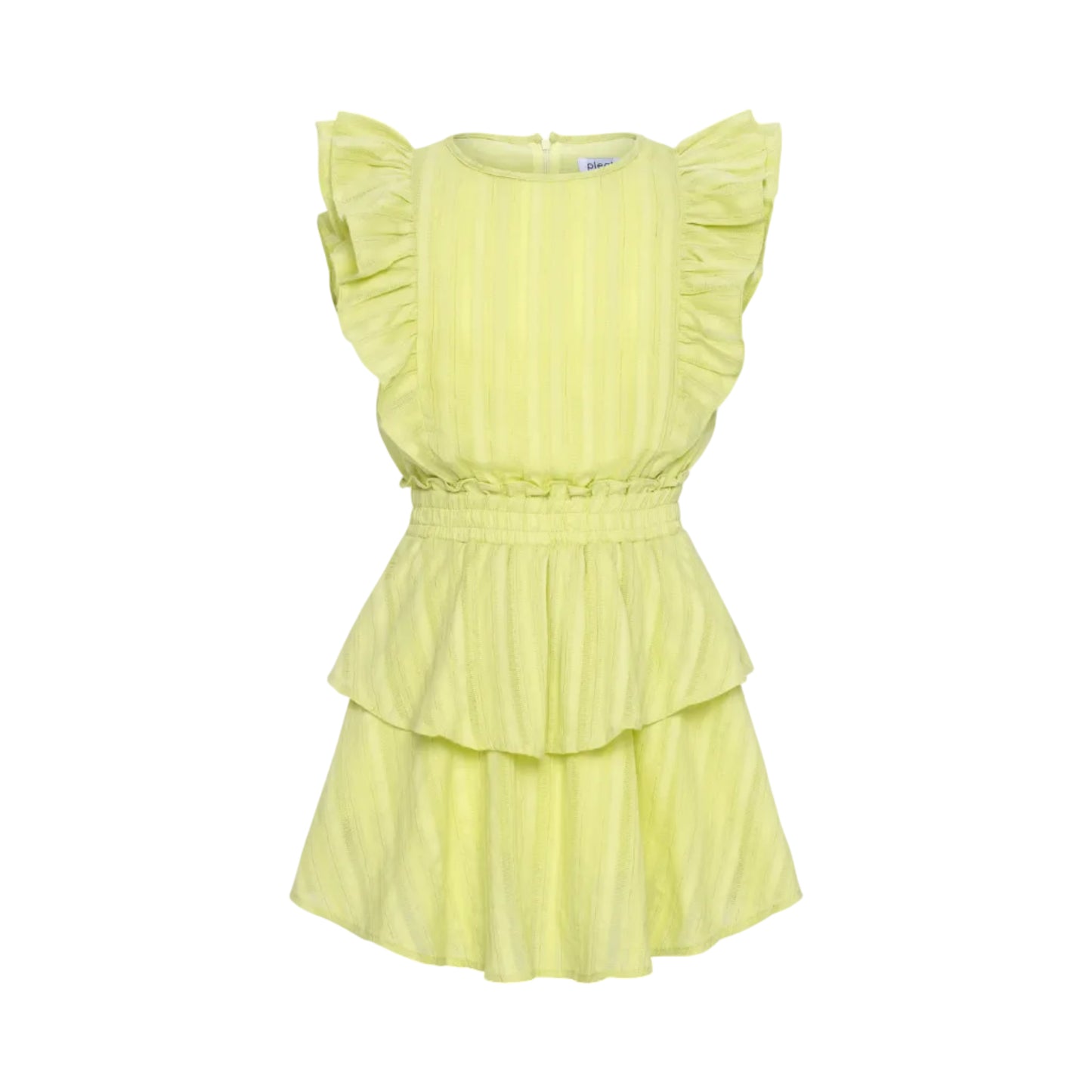 Gigi Dress Citrus/Gold - Citrus/Gold