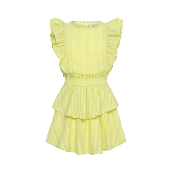 Gigi Dress Citrus/Gold - Citrus/Gold