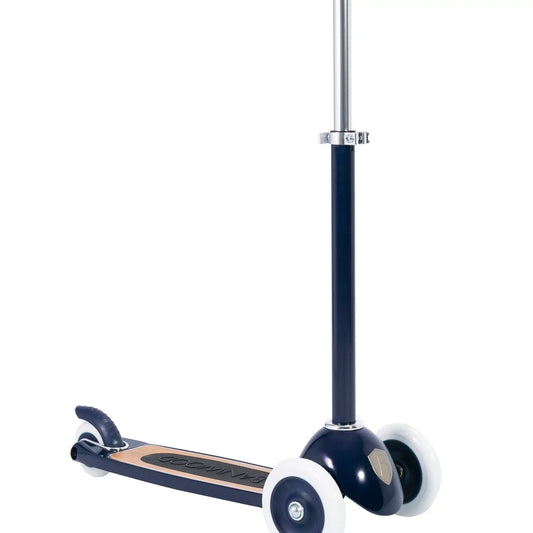 Banwood Scooter Vintage-Navy