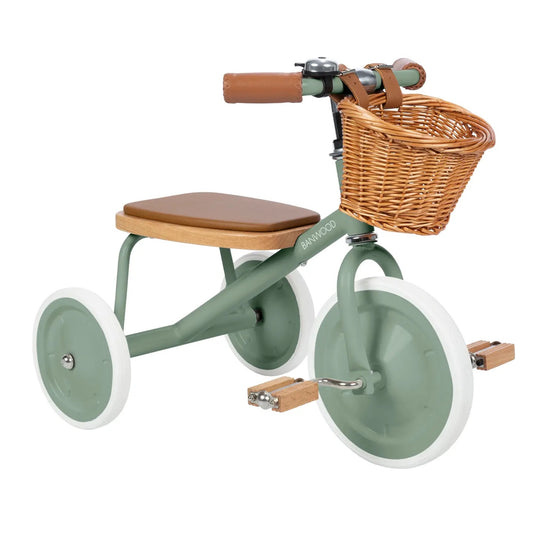Banwood Trike Vintage-Forest