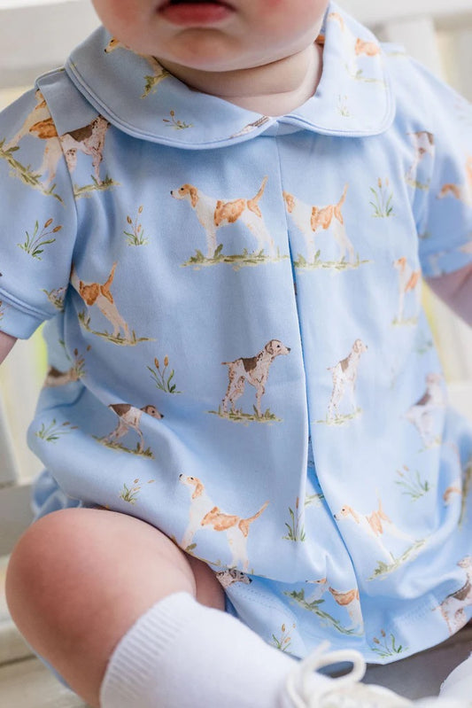 Rory Diaper Set, Puppy Dog Tails