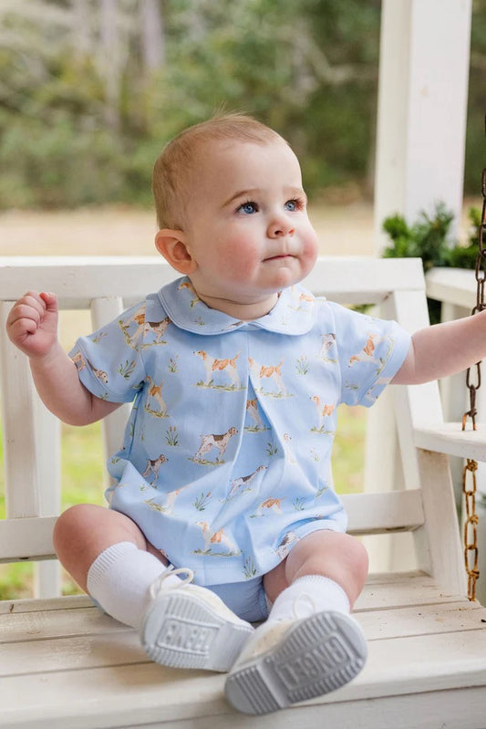 Rory Diaper Set, Puppy Dog Tails