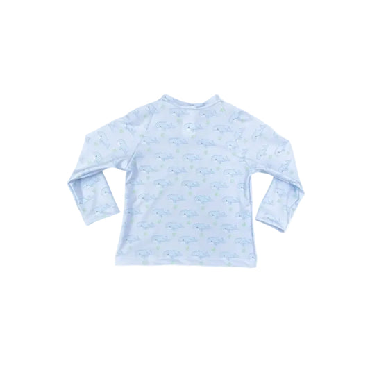 Sammy Rash Guard, O'Whale *PRE-ORDER*