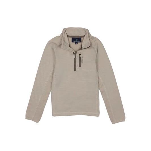 Boys Fairhope Pullover Khaki