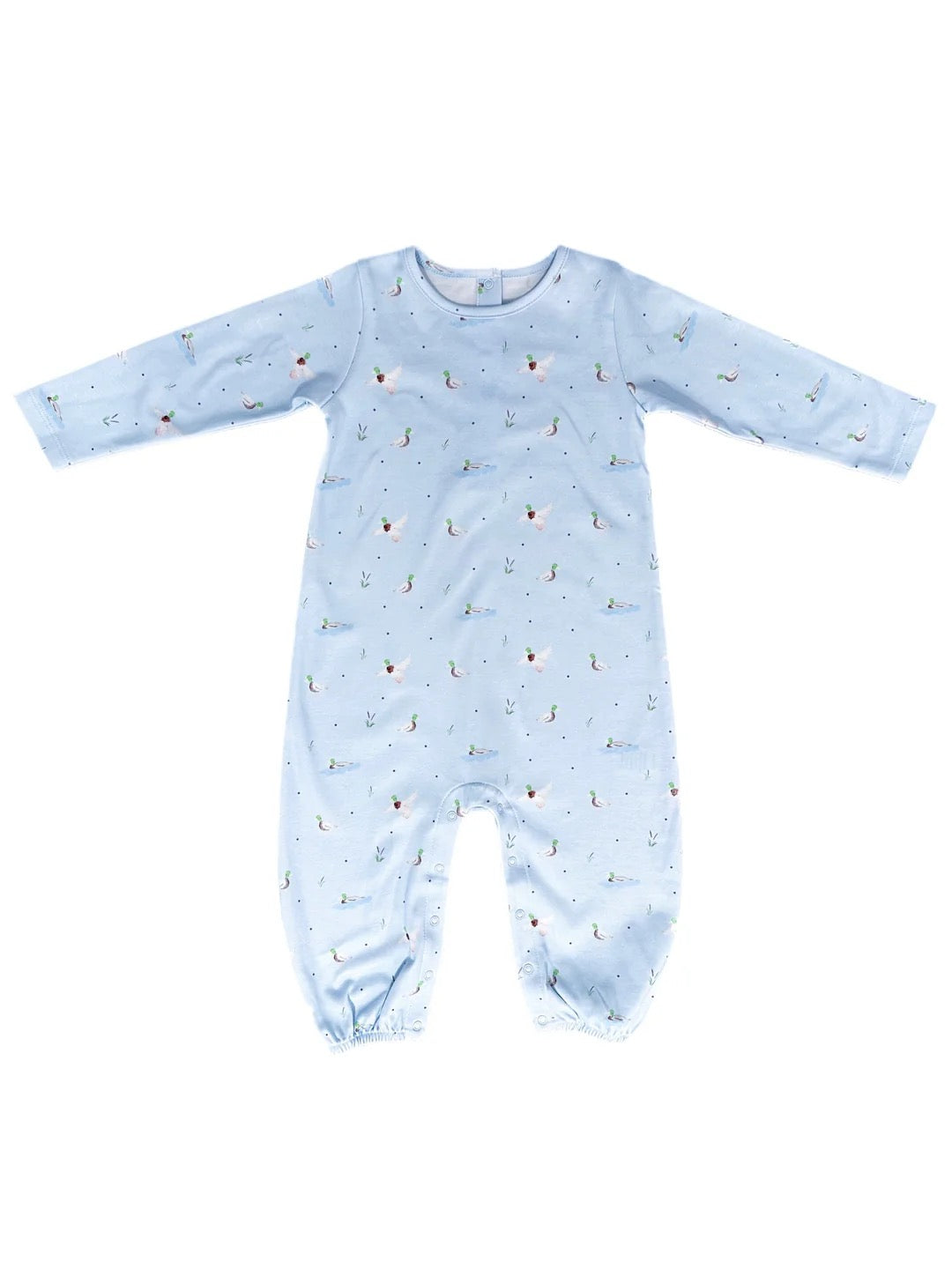 Jackson Long Bubble, Mallard Knit