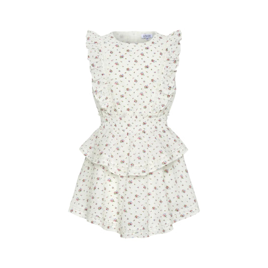 Gigi Dress Preppy Posies - Preppy Posies