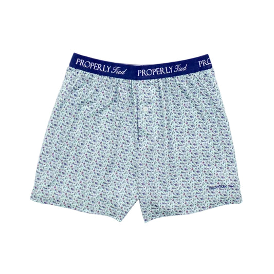 Boys Inlet Boxer Stay Fly