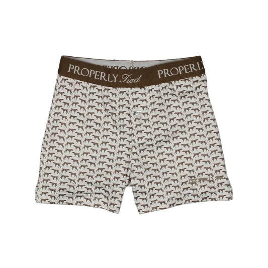 Boys Inlet Boxer Pointer
