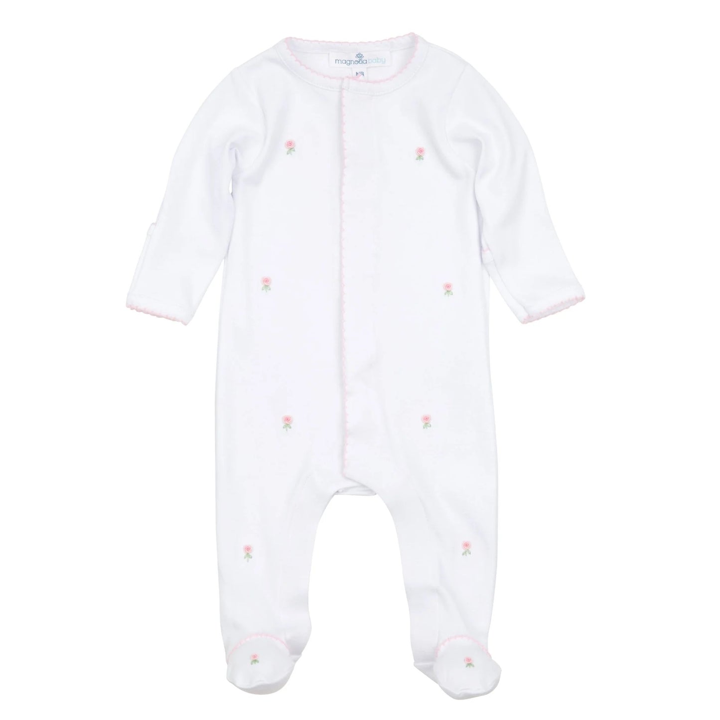 Juliette's Classics Scattered Footie