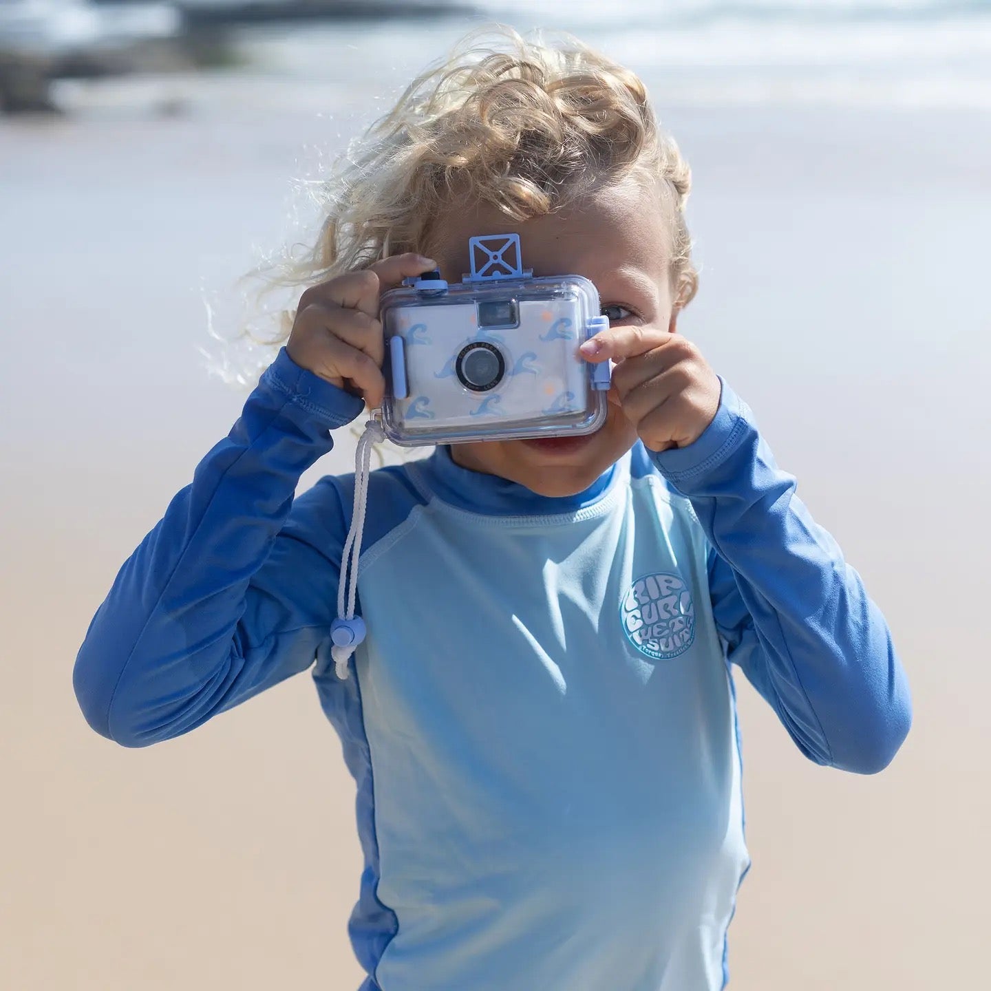 Underwater Camera Underwater Camera Blue Wave