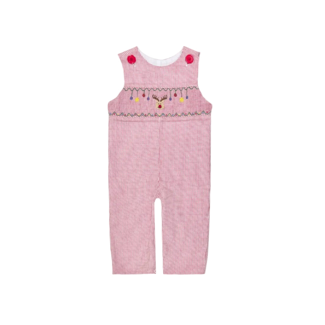 Reindeer Ashton Longall, Red Windowpane