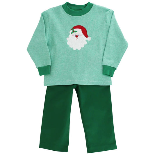 Santa Boys Pant Set