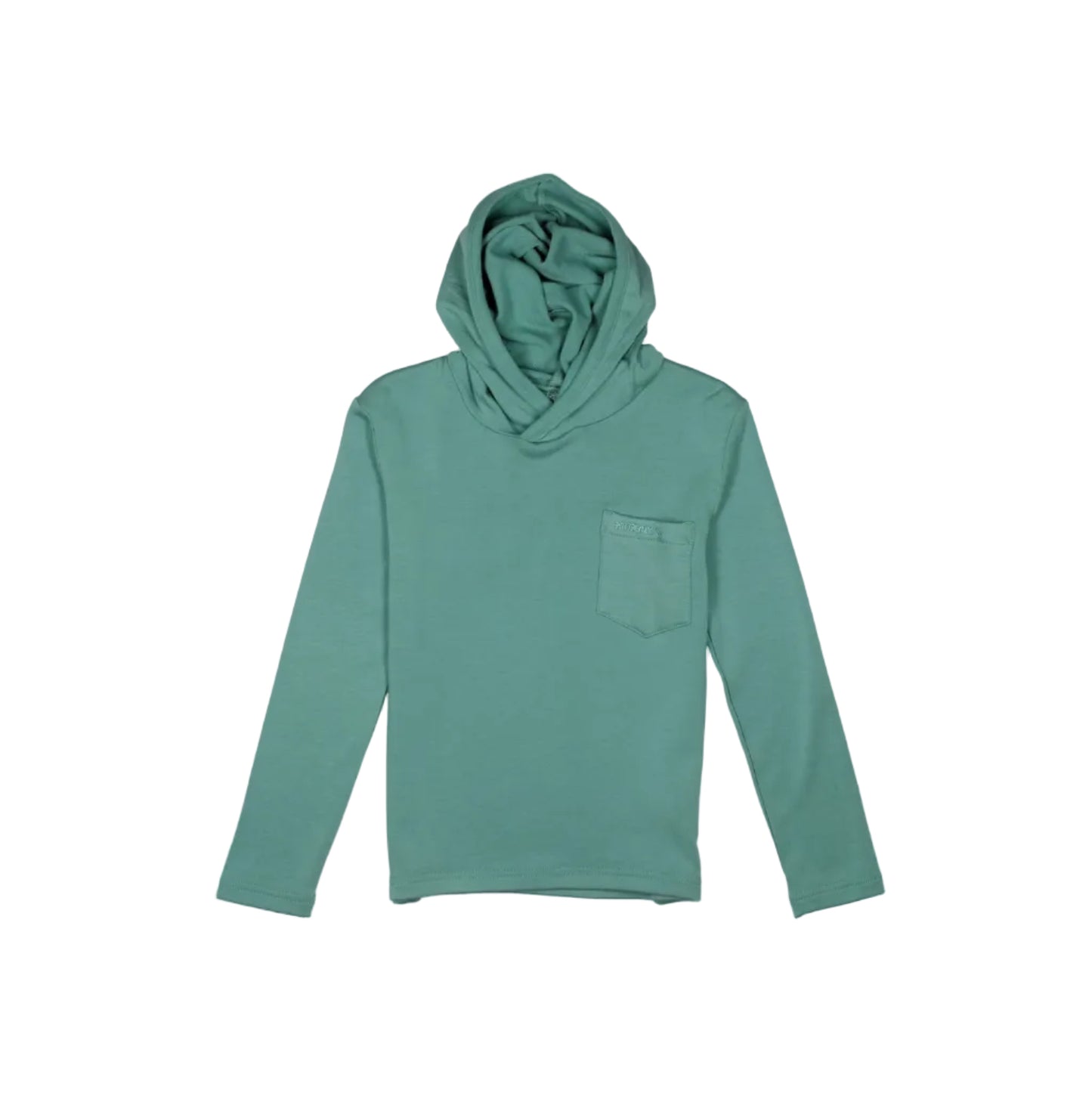 Boys Shoreline Hoodie Emerald