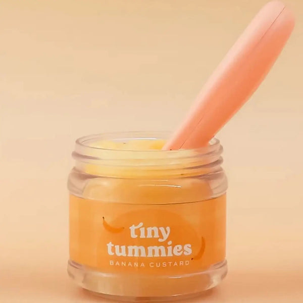 Tiny Tummies- Banana Jelly Food- Tiny Harlow