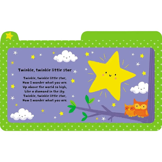 Baby's Very First Noisy Nursery Rhymes: Usborne