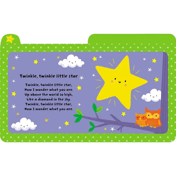 Baby's Very First Noisy Nursery Rhymes: Usborne