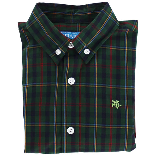 Button Down Watson