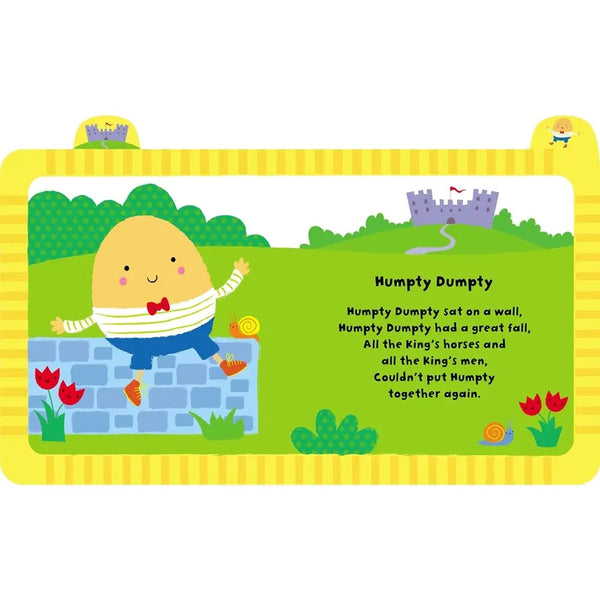 Baby's Very First Noisy Nursery Rhymes: Usborne