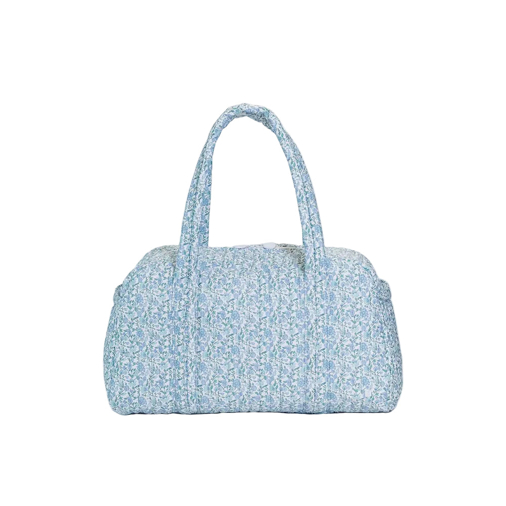 Quilted Grande Duffel- Bridgehampton Floral