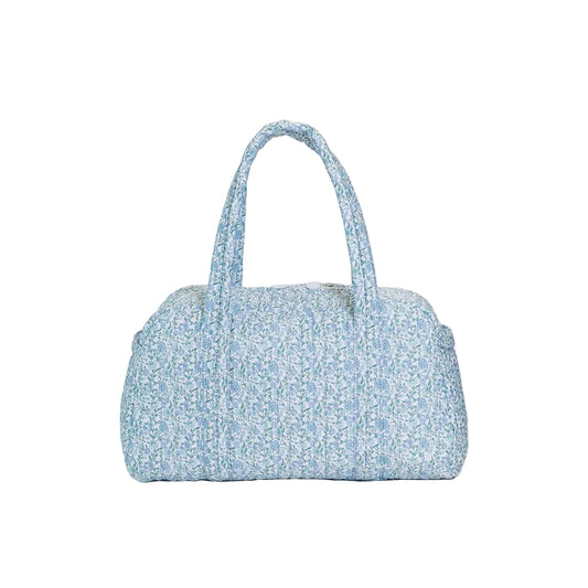 Quilted Grande Duffel- Bridgehampton Floral