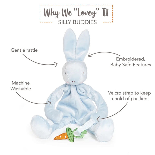 Bud Bunny Silly Buddy