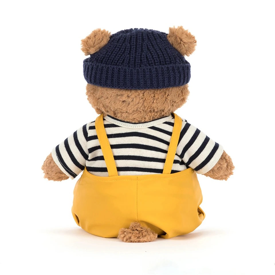 Bartholomew Baer Seafarer Outfit