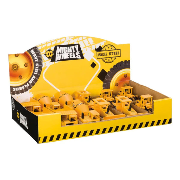 Mighty Wheels, Assorted Styles Toy Trucks, Assorted