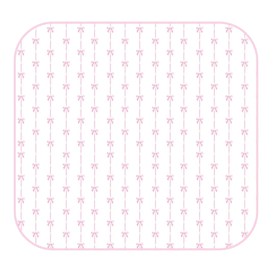 Amelia's Classics Swaddle Blanket Pink