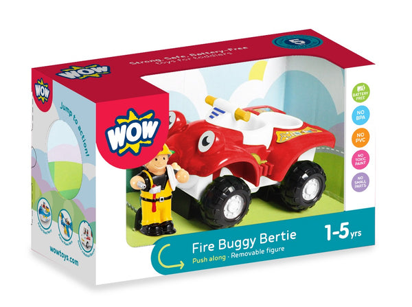 Fire Buggy Bertie