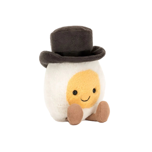 Amuseables Boiled Egg Groom