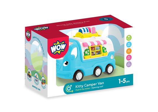 Kitty Campervan